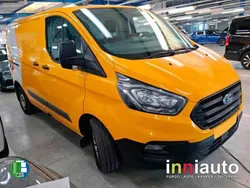 Naranja Usado 2021 Ford Transit Custom Trend Van | 19.200 €