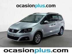 Gris plata Usado 2022 Seat Alhambra Style Monovolumen | 19.537 € (Buen precio)