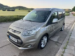 Gris / plata Usado 2018 Ford Grand Tourneo Connect Titanium Monovolumen | 11.990 €