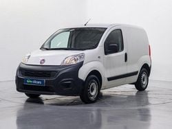 Blanco Usado 2019 Fiat Fiorino Van | 7390 € (Buen precio)