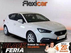 Blanco Usado 2021 Seat Leon Reference Utilitario | 15.790 € (Precio justo)