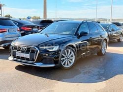Negro Usado 2022 Audi A6 Allroad Familiar | 39.990 € (Super precio)