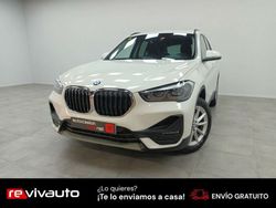 Blanco Usado 2020 BMW X1 SUV | 23.990 € (Un poco caro)