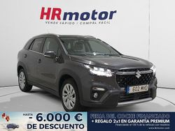 Gris Usado 2023 Suzuki SX4 S-Cross SUV | 21.300 € (Precio justo)