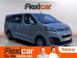 Beige Usado 2019 Citroën Spacetourer Business Class Van | 25.490 € (Un poco caro)