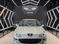 Beige Usado 2007 Peugeot 407 Berlina | 3700 € (Precio justo)
