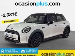 Blanco Usado 2023 Mini Cooper Utilitario | 20.819 € (Buen precio)