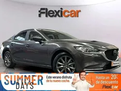 Gris Usado 2023 Mazda 6 Center-Line Familiar | 20.790 € (Precio justo)