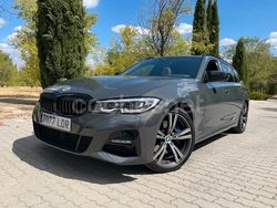 Gris / plata Usado 2019 BMW 330 Comfort Edition Familiar | 31.990 € (Un poco caro)
