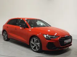 Rojo Nuevo 2025 Audi A3 | 40.800 € (Precio justo)