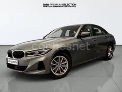 Gris / plata Usado 2024 BMW 320e Berlina | 42.500 € (Un poco caro)