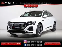 Usado 2023 Audi Q8 e-tron S-Line SUV | 78.500 €