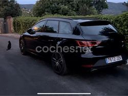 Negro Usado 2017 Cupra Leon Familiar | 32.500 €