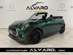 Usado 2018 Mini One Cabriolet Descapotable | 18.950 €
