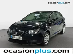Negro Usado 2017 Seat Ibiza Style Utilitario | 10.850 € (Precio justo)