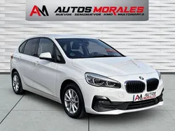 Blanco Usado 2021 BMW 216 Active Tourer Monovolumen | 16.500 € (Precio justo)