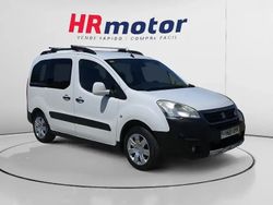 Usado 2016 Peugeot Partner Tepee Outdoor Monovolumen | 11.150 € (Buen precio)