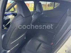 Blanco Usado 2017 Toyota C-HR Plus SUV | 17.000 € (Precio justo)