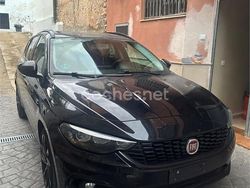 Negro Usado 2018 Fiat Tipo Familiar | 13.000 € (Un poco caro)