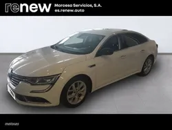Blanco Usado 2020 Renault Talisman LIMITED Berlina | 18.500 € (Caro)