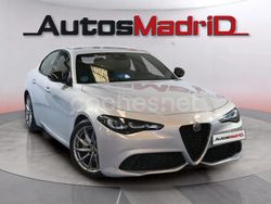 Beige Usado 2023 Alfa Romeo Giulia Sprint Berlina | 31.990 € (Precio justo)