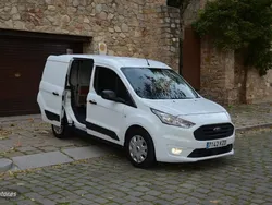 Blanco Usado 2019 Ford Transit Trend Van | 10.300 € (Buen precio)