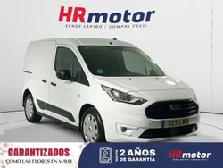 Blanco Usado 2022 Ford Transit Trend Utilitario | 12.890 € (Super precio)