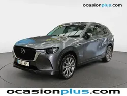 Gris Usado 2024 Mazda CX-60 SUV | 38.591 € (Super precio)