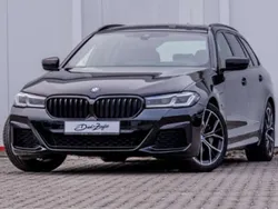 Negro Usado 2024 BMW X5 M Sport Line SUV | 50.950 €