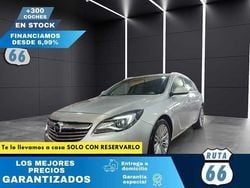 Gris Usado 2015 Opel Insignia Business Familiar | 7490 € (Precio justo)