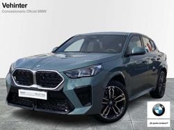 Verde Nuevo 2025 BMW X2 SUV | 45.990 € (Buen precio)