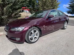 Granate Usado 2008 BMW 325 Coupe | 9999 € (Precio justo)
