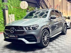 Gris / plata Usado 2021 Mercedes GLE350 SUV | 55.990 € (Precio justo)