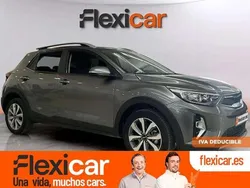 Gris Nuevo 2025 Kia Stonic SUV | 19.090 € (Un poco caro)
