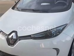 Eléctrico Usado 2015 Renault Zoe Life Utilitario | 5200 €