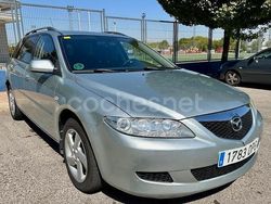 Gris / plata Usado 2005 Mazda 6 Active Familiar | 4500 € (Caro)