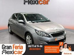 Gris / plata Usado 2016 Peugeot 308 Active Berlina | 7890 € (Precio justo)