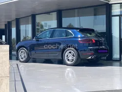 Azul Usado 2018 Porsche Macan S SUV | 36.000 € (Precio justo)