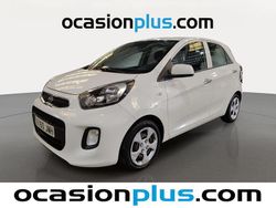 Blanco Usado 2016 Kia Picanto 4 Utilitario | 7500 € (Precio justo)