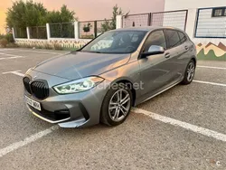 Gris / plata Usado 2024 BMW 118 Utilitario | 29.990 € (Precio justo)