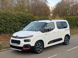 Blanco Usado 2021 Citroën Berlingo Shine Monovolumen | 18.990 € (Precio justo)