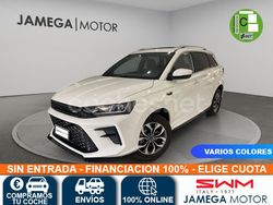 Azul Nuevo 2024 SWM G01 SUV | 23.990 € (Un poco caro)