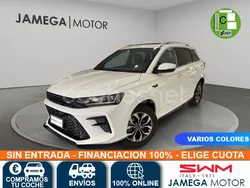 Azul Nuevo 2024 SWM G01 SUV | 23.990 € (Un poco caro)
