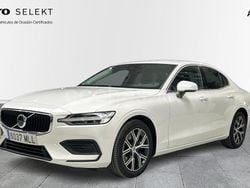Blanco Usado 2023 Volvo S60 Core Berlina | 35.900 € (Precio justo)