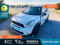 Blanco Usado 2011 Mini Cooper SD Utilitario | 8290 €