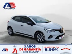 Blanco Usado 2020 Renault Clio V Business | 9500 € (Buen precio)