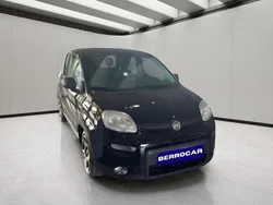 Negro Usado 2021 Fiat Panda City Life Utilitario | 10.350 € (Precio justo)