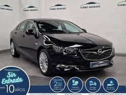 Negro Usado 2020 Opel Insignia Innovation Berlina | 12.490 € (Precio justo)