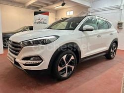 Blanco Usado 2015 Hyundai Tucson Style SUV | 14.990 € (Precio justo)