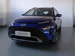 Azul Nuevo 2025 Hyundai Bayon SUV | 22.000 € (Precio justo)